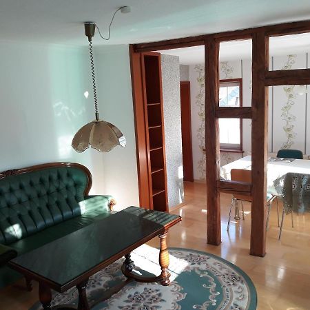 Ferienwohnung Schmidt Nohra  ภายนอก รูปภาพ