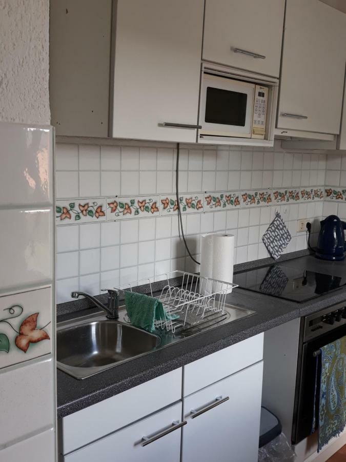 Ferienwohnung Schmidt Nohra  ภายนอก รูปภาพ