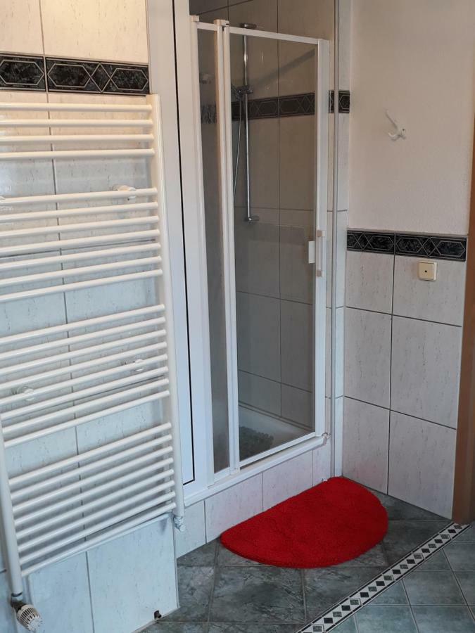 Ferienwohnung Schmidt Nohra  ภายนอก รูปภาพ