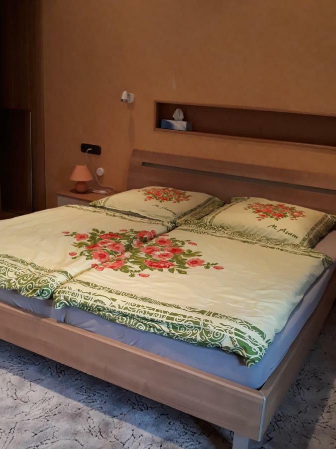 Ferienwohnung Schmidt Nohra  ภายนอก รูปภาพ