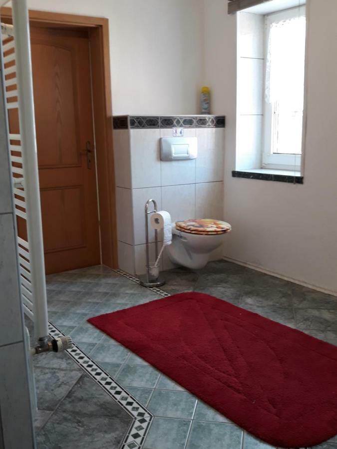 Ferienwohnung Schmidt Nohra  ภายนอก รูปภาพ