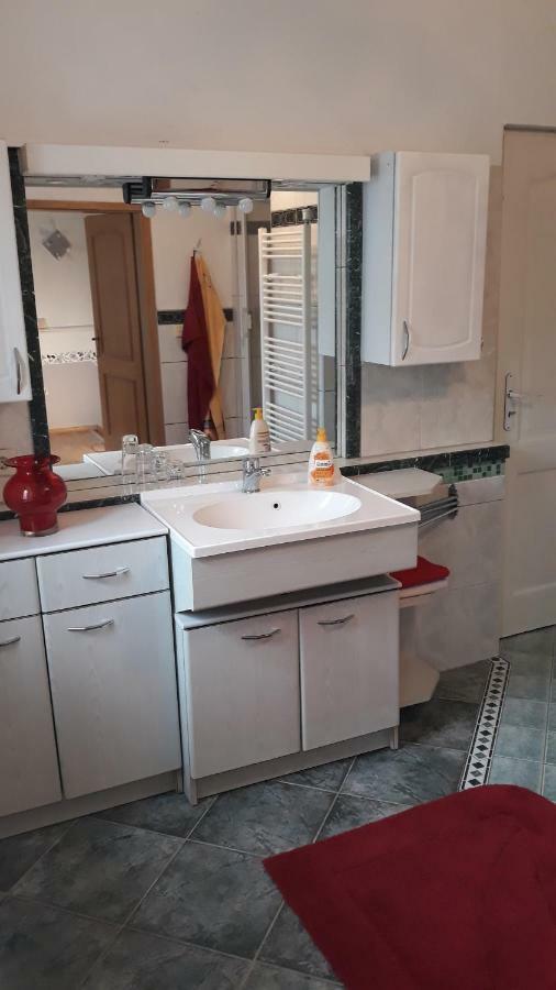 Ferienwohnung Schmidt Nohra  ภายนอก รูปภาพ